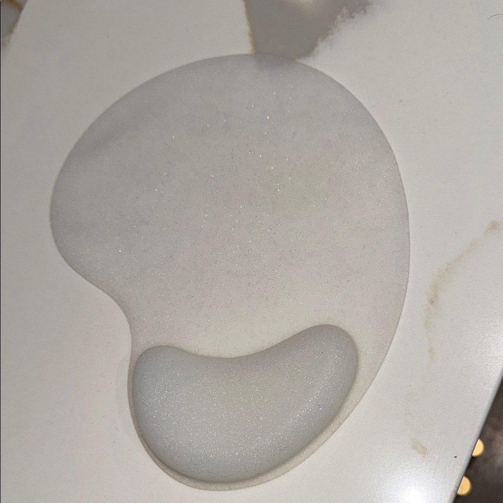 Glitter Mouse Pad